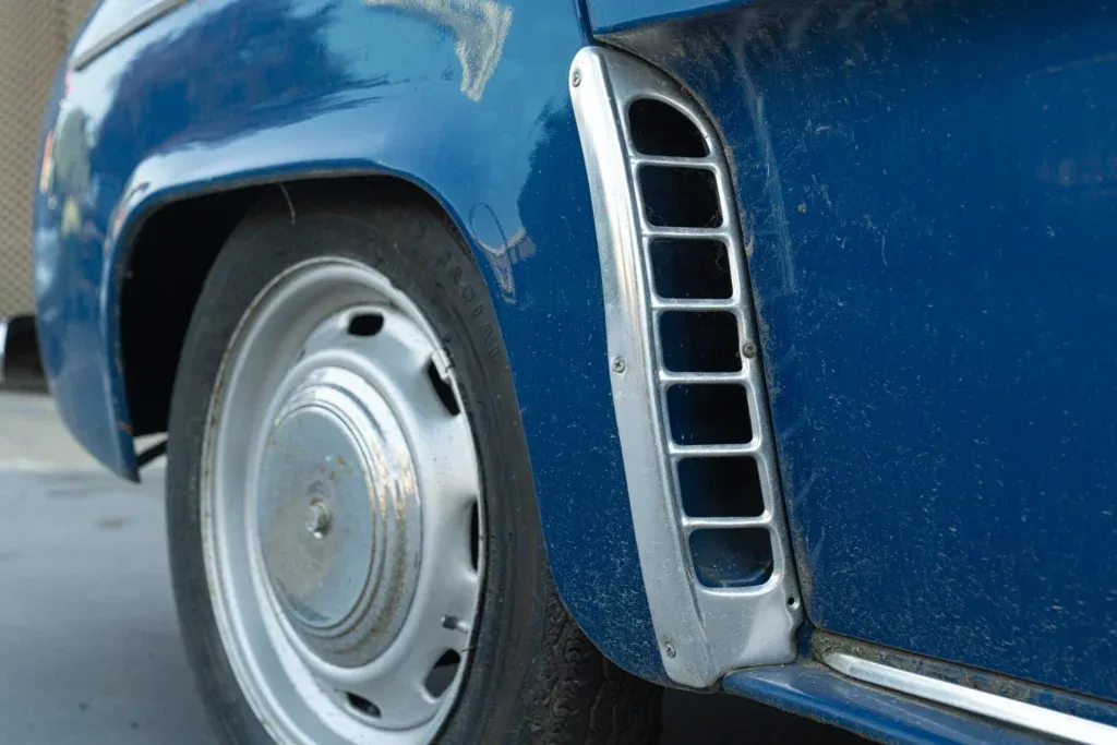 Renault Dauphine for sale | 1962 ALFA ROMEO ONDINE - Image 8