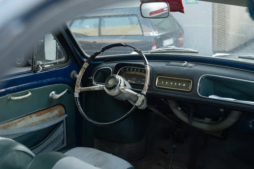 Renault Dauphine for sale | 1962 ALFA ROMEO ONDINE - Image 21