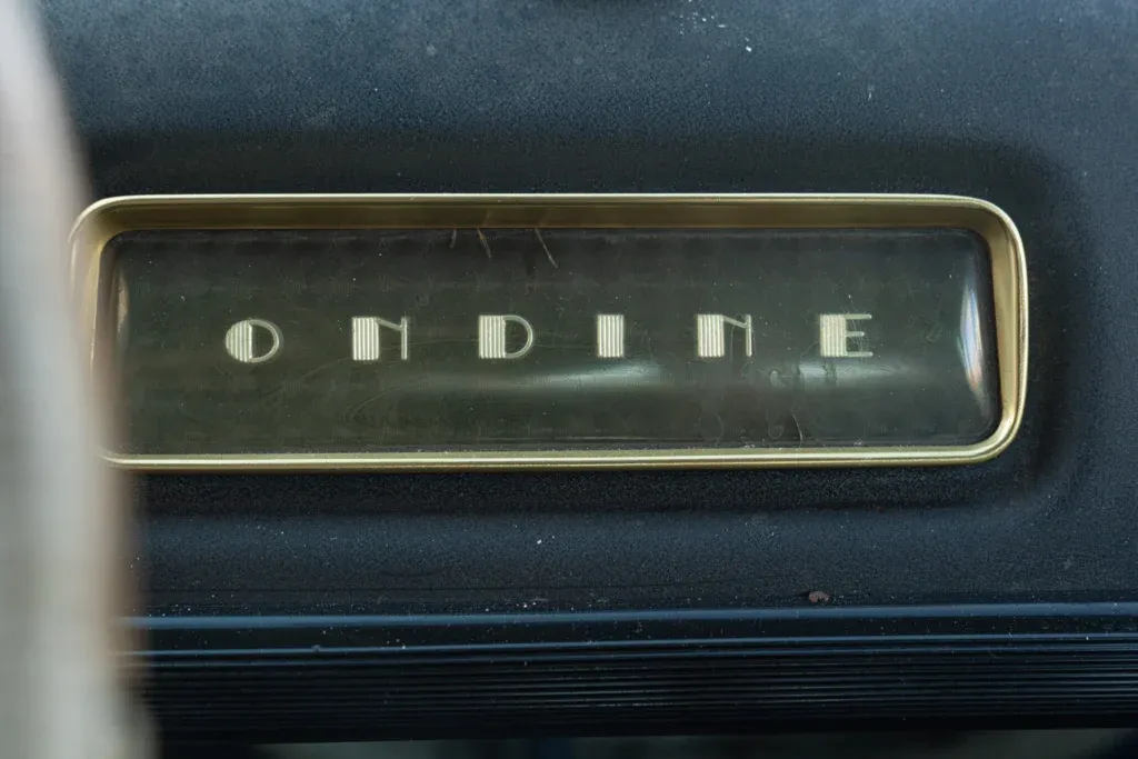 Renault Dauphine for sale | 1962 ALFA ROMEO ONDINE - Image 27