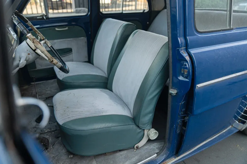 Renault Dauphine for sale | 1962 ALFA ROMEO ONDINE - Image 23