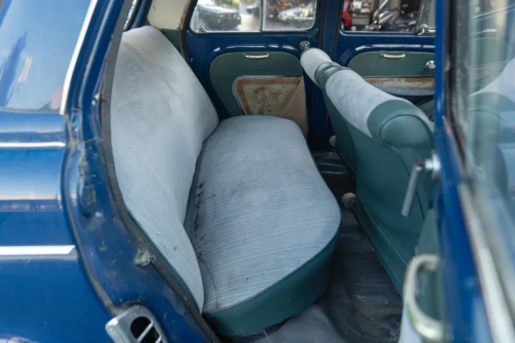 Renault Dauphine for sale | 1962 ALFA ROMEO ONDINE - Image 24