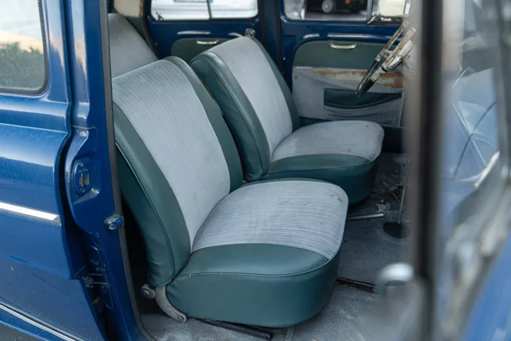 Renault Dauphine for sale | 1962 ALFA ROMEO ONDINE - Image 25