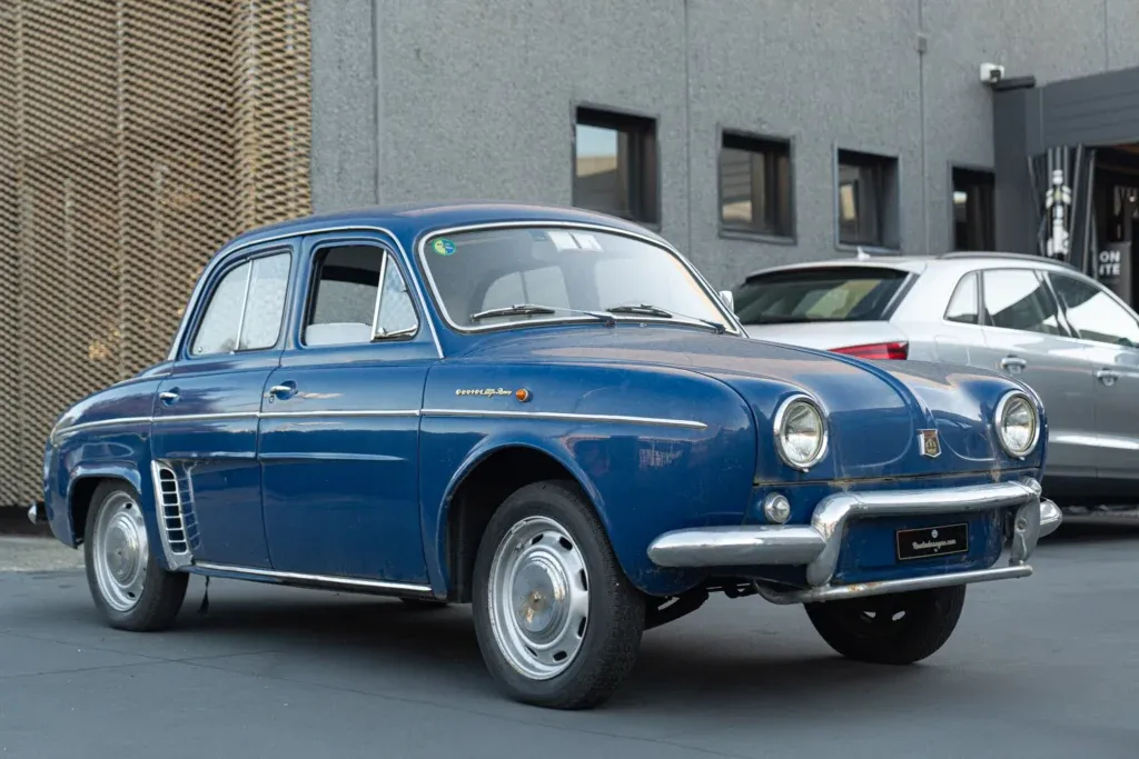 Renault Dauphine for sale | 1962 ALFA ROMEO ONDINE - Image 2