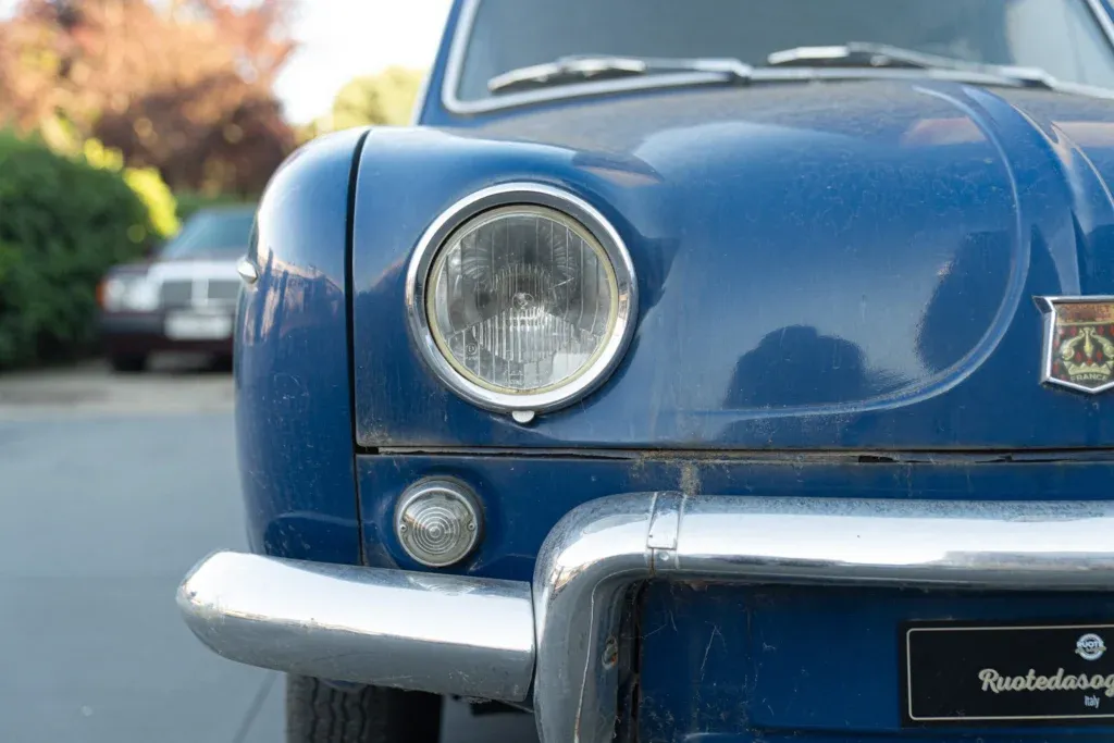 Renault Dauphine for sale | 1962 ALFA ROMEO ONDINE - Image 9