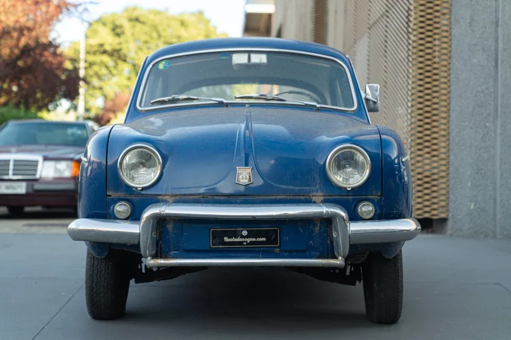 Renault Dauphine for sale | 1962 ALFA ROMEO ONDINE - Image 3