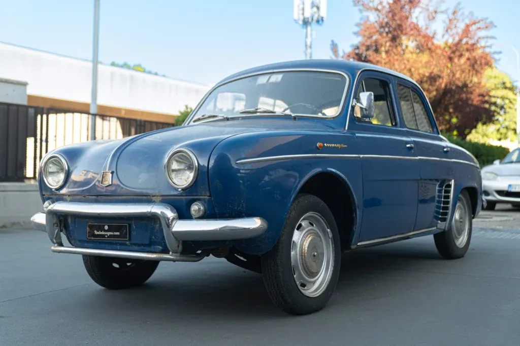 Renault Dauphine for sale | 1962 ALFA ROMEO ONDINE