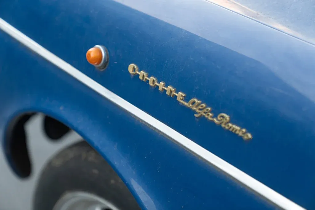 Renault Dauphine for sale | 1962 ALFA ROMEO ONDINE - Image 13