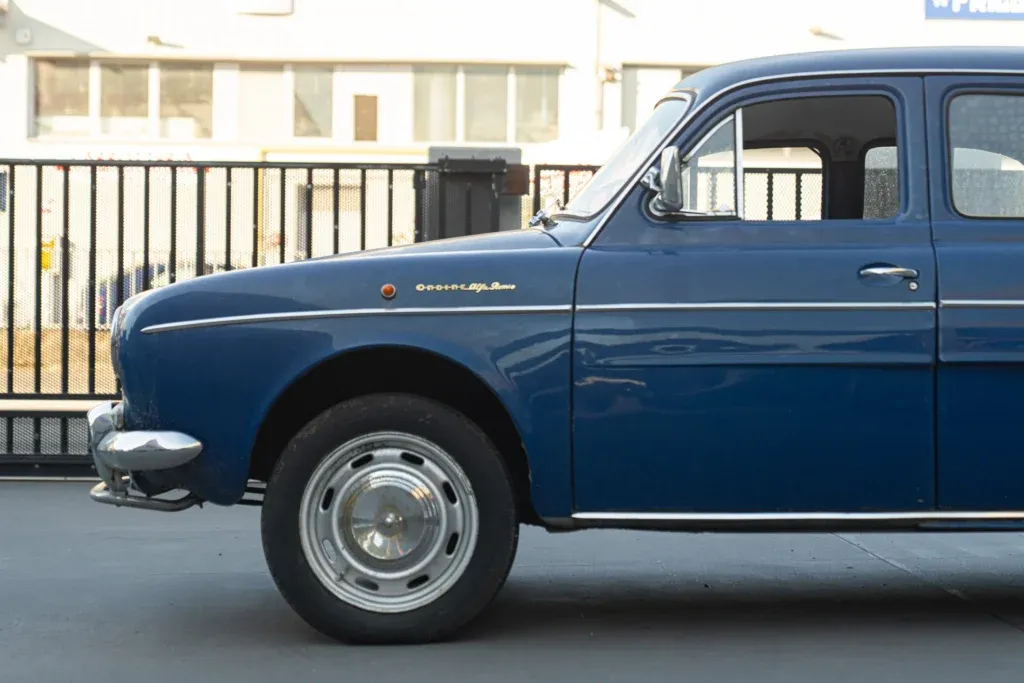 Renault Dauphine for sale | 1962 ALFA ROMEO ONDINE - Image 16