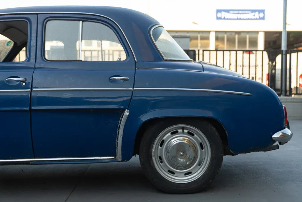 Renault Dauphine for sale | 1962 ALFA ROMEO ONDINE - Image 17