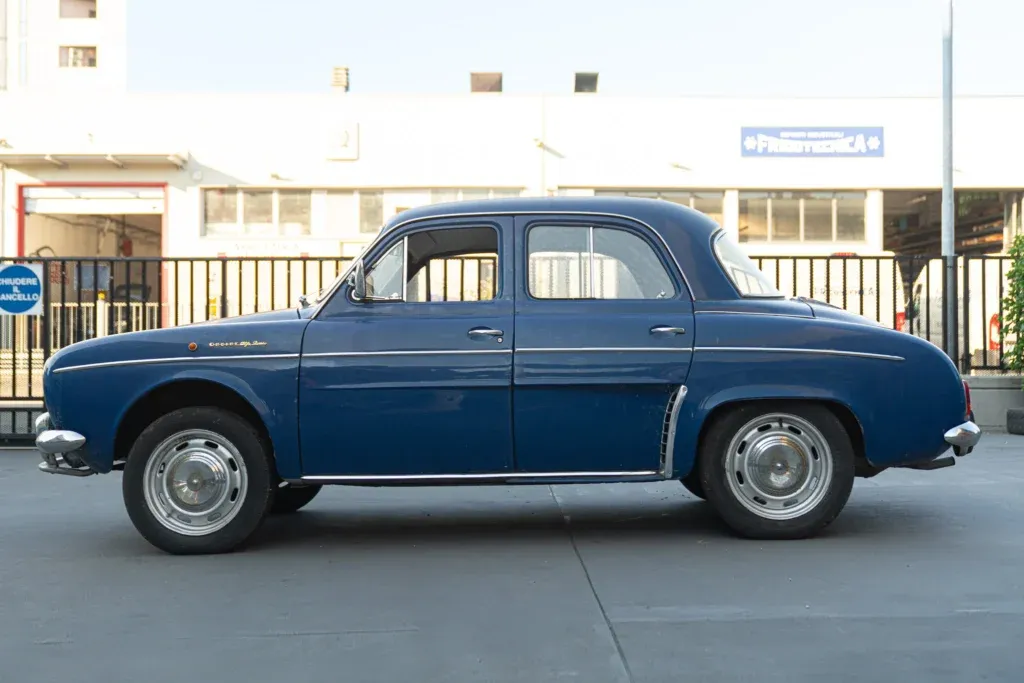 Renault Dauphine for sale | 1962 ALFA ROMEO ONDINE - Image 4