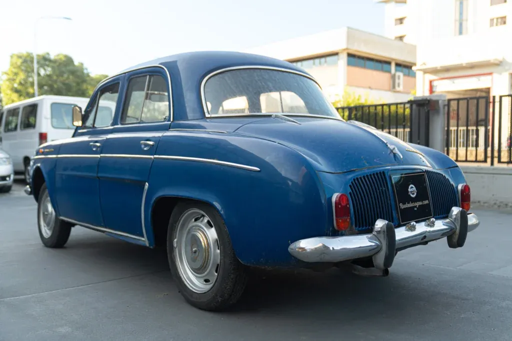 Renault Dauphine for sale | 1962 ALFA ROMEO ONDINE - Image 5