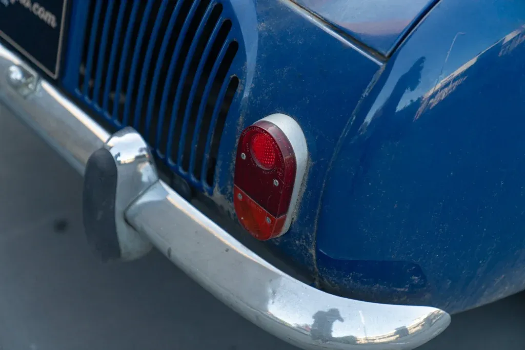 Renault Dauphine for sale | 1962 ALFA ROMEO ONDINE - Image 18