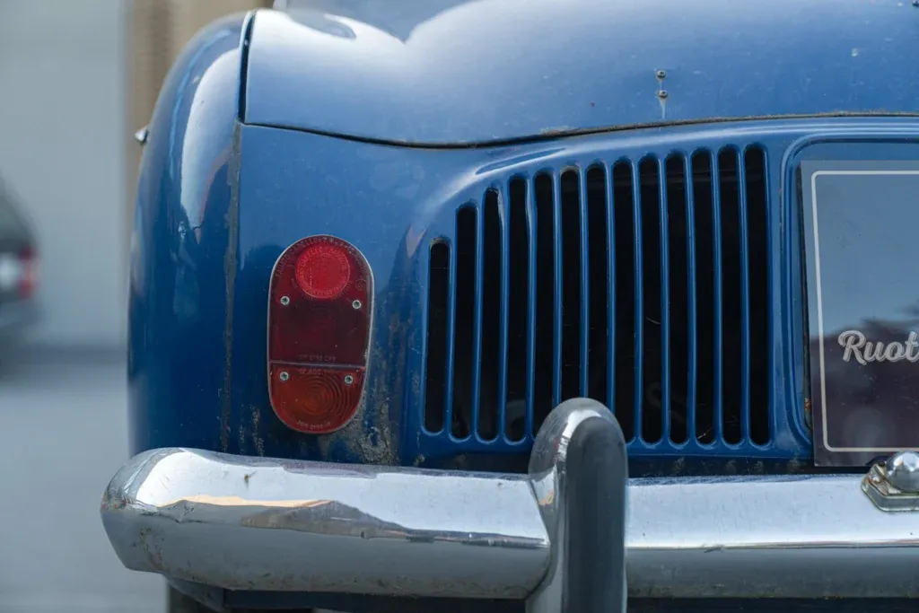 Renault Dauphine for sale | 1962 ALFA ROMEO ONDINE - Image 19