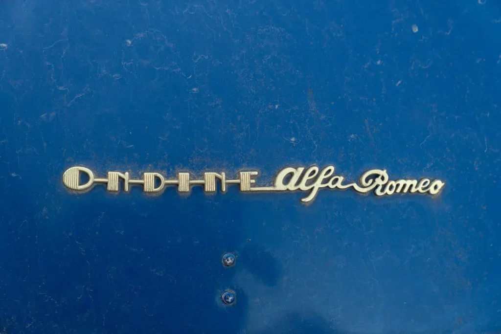 Renault Dauphine for sale | 1962 ALFA ROMEO ONDINE - Image 20