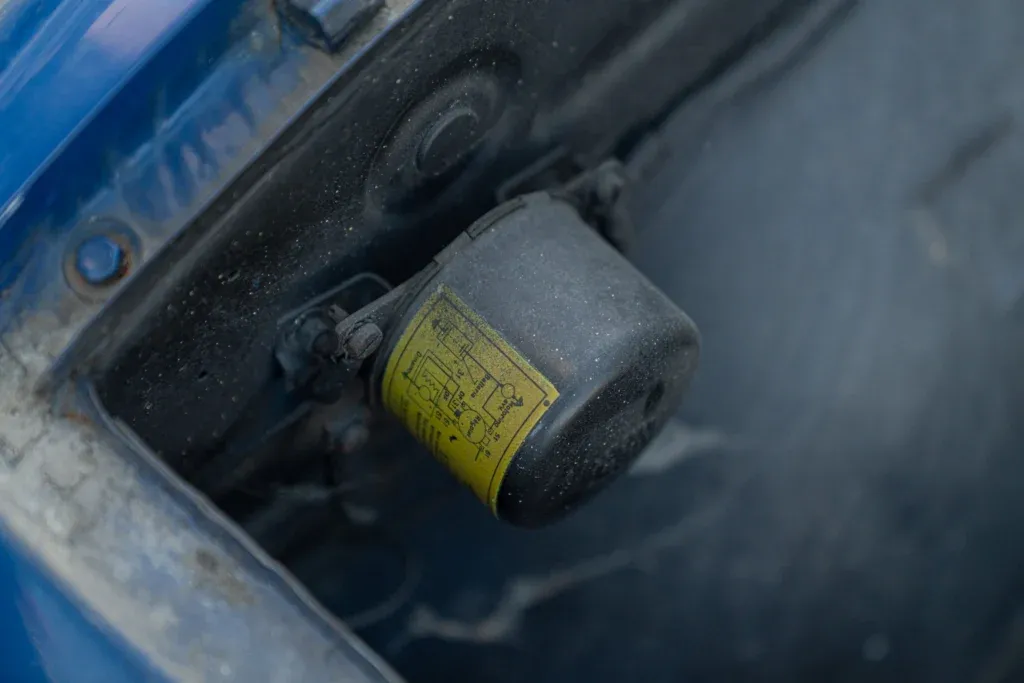 Renault Dauphine for sale | 1962 ALFA ROMEO ONDINE - Image 32