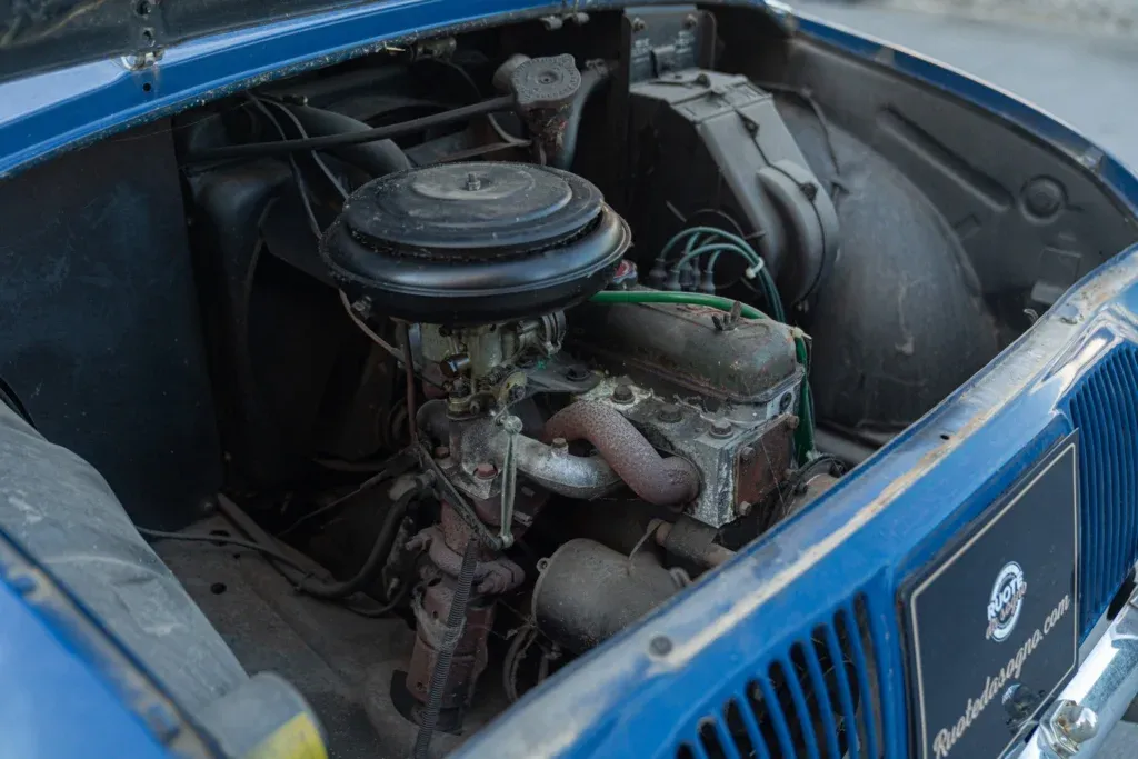 Renault Dauphine for sale | 1962 ALFA ROMEO ONDINE - Image 34