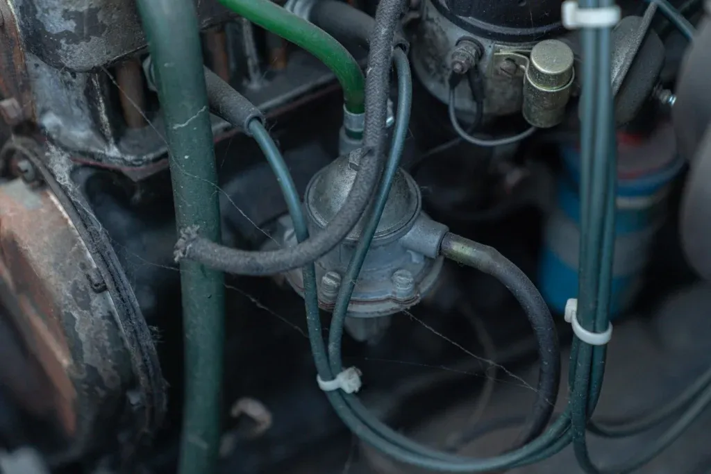 Renault Dauphine for sale | 1962 ALFA ROMEO ONDINE - Image 35