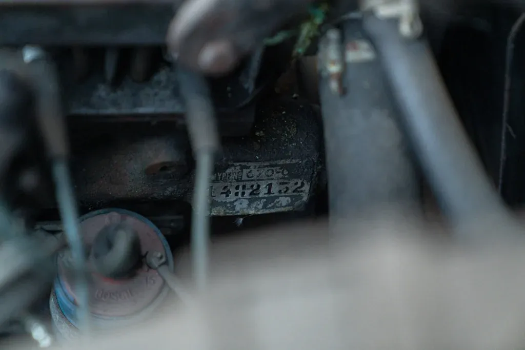 Renault Dauphine for sale | 1962 ALFA ROMEO ONDINE - Image 36