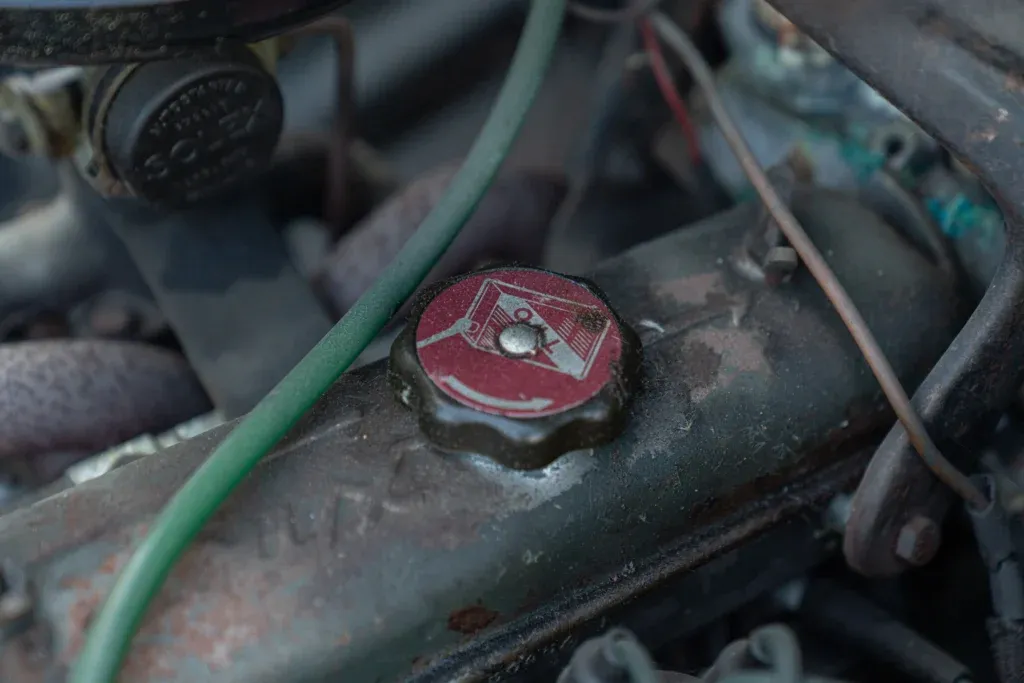 Renault Dauphine for sale | 1962 ALFA ROMEO ONDINE - Image 37