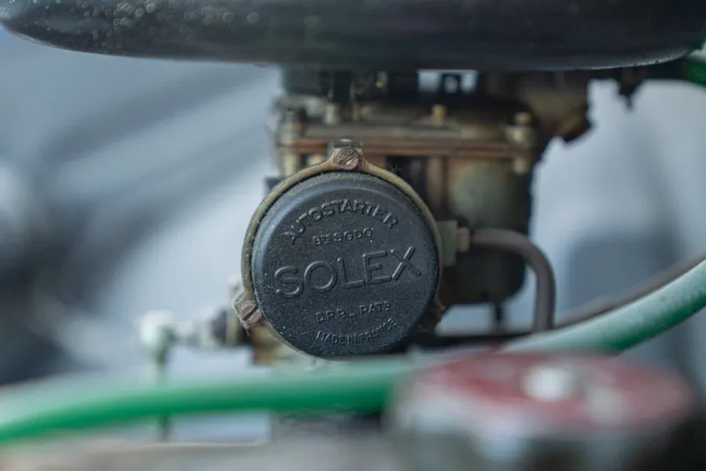 Renault Dauphine for sale | 1962 ALFA ROMEO ONDINE - Image 38