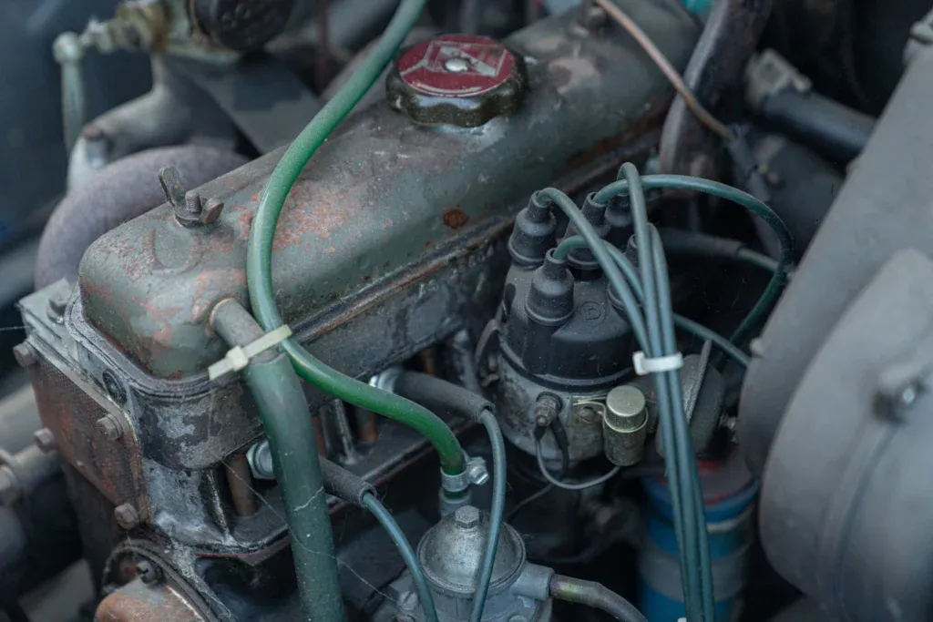 Renault Dauphine for sale | 1962 ALFA ROMEO ONDINE - Image 39