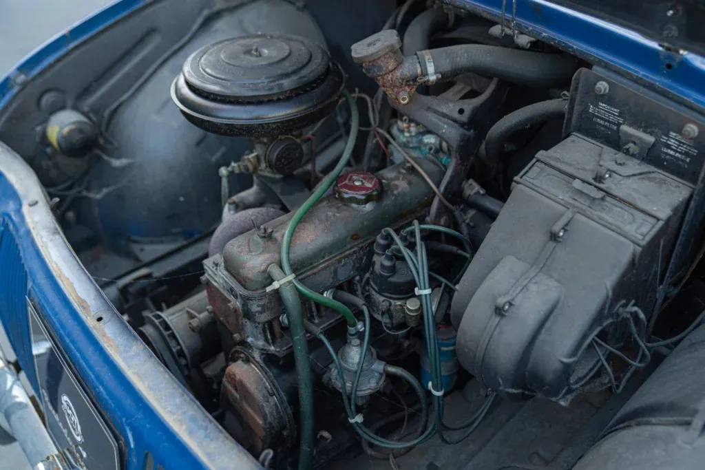 Renault Dauphine for sale | 1962 ALFA ROMEO ONDINE - Image 40