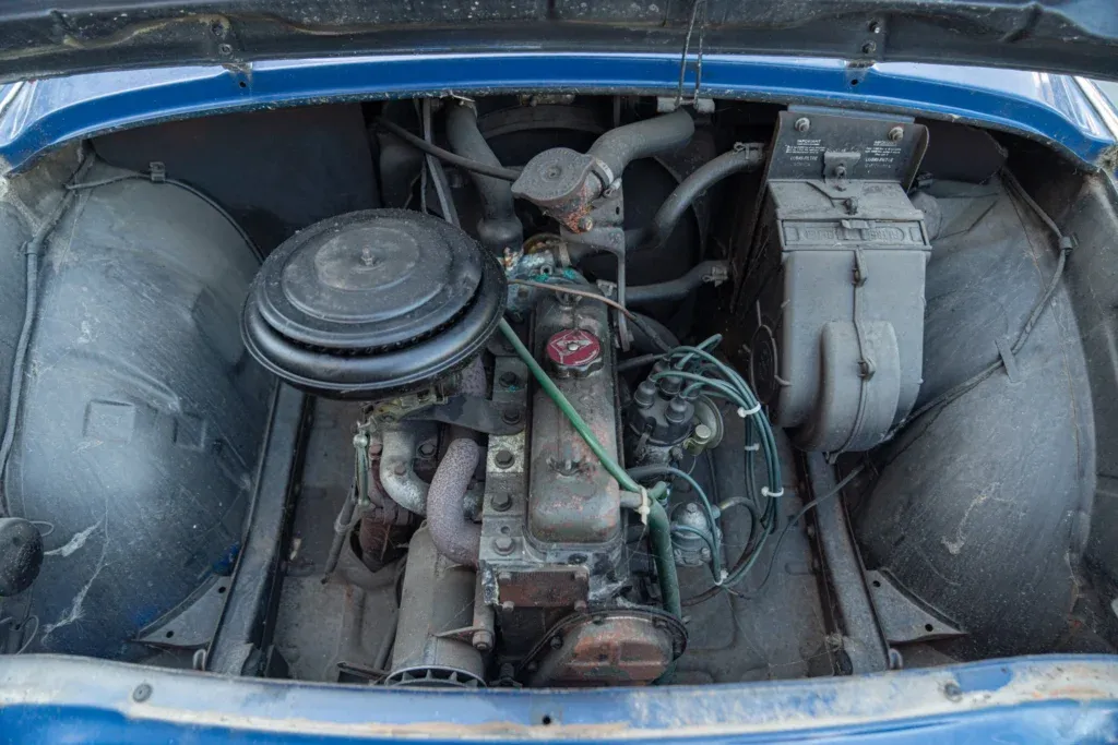 Renault Dauphine for sale | 1962 ALFA ROMEO ONDINE - Image 41