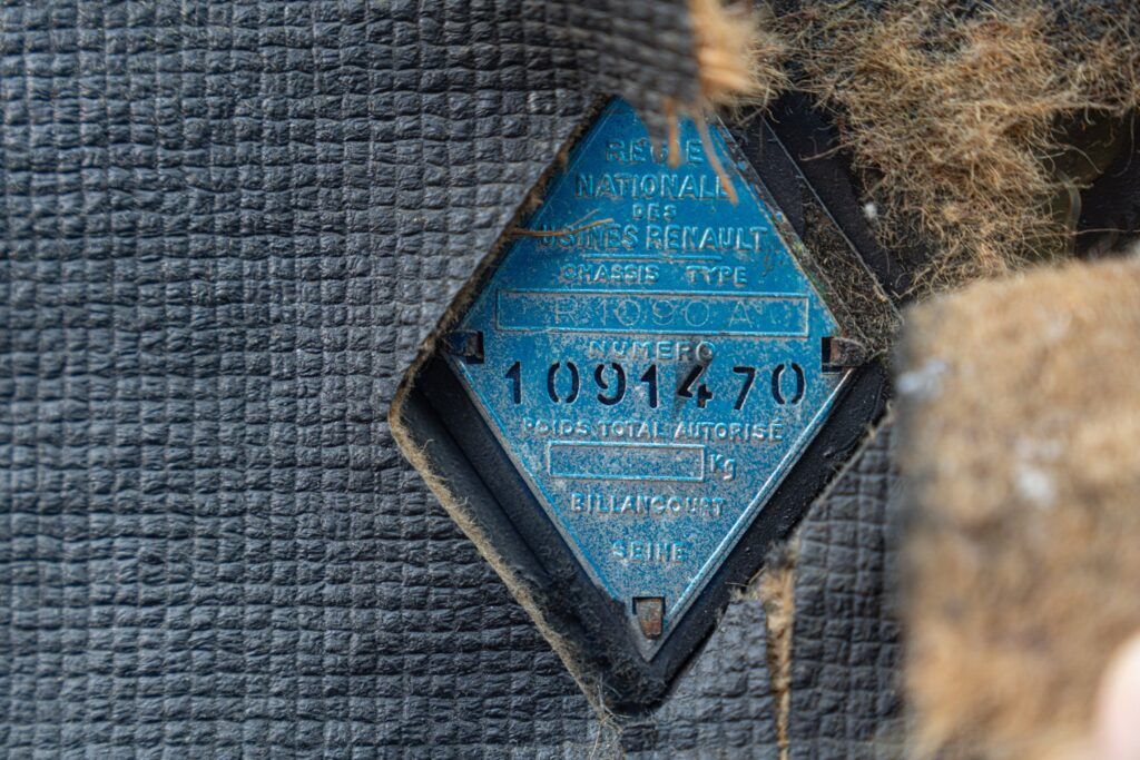 Renault Dauphine for sale | 1962 ALFA ROMEO ONDINE - Image 29