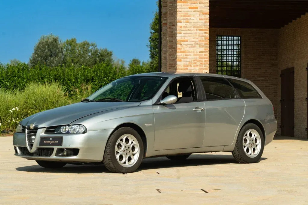 Alfa Romeo 156 for sale | 2004 ALFA ROMEO 156 JTD 16V DISTINCTIVE - Image 2