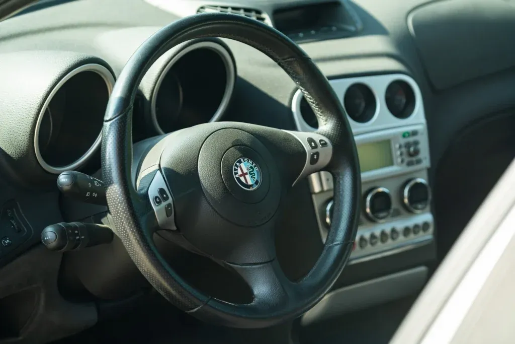 Alfa Romeo 156 for sale | 2004 ALFA ROMEO 156 JTD 16V DISTINCTIVE - Image 30