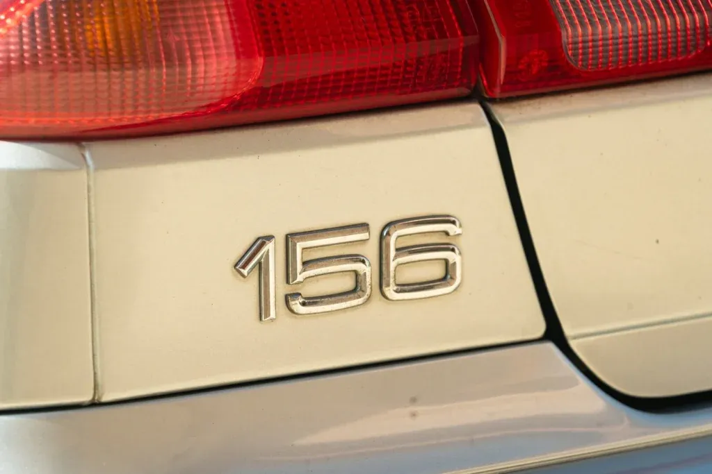 Alfa Romeo 156 for sale | 2004 ALFA ROMEO 156 JTD 16V DISTINCTIVE - Image 23