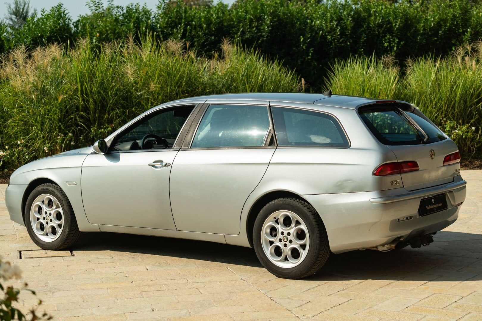 Alfa Romeo 156 for sale | 2004 ALFA ROMEO 156 JTD 16V DISTINCTIVE - Image 24