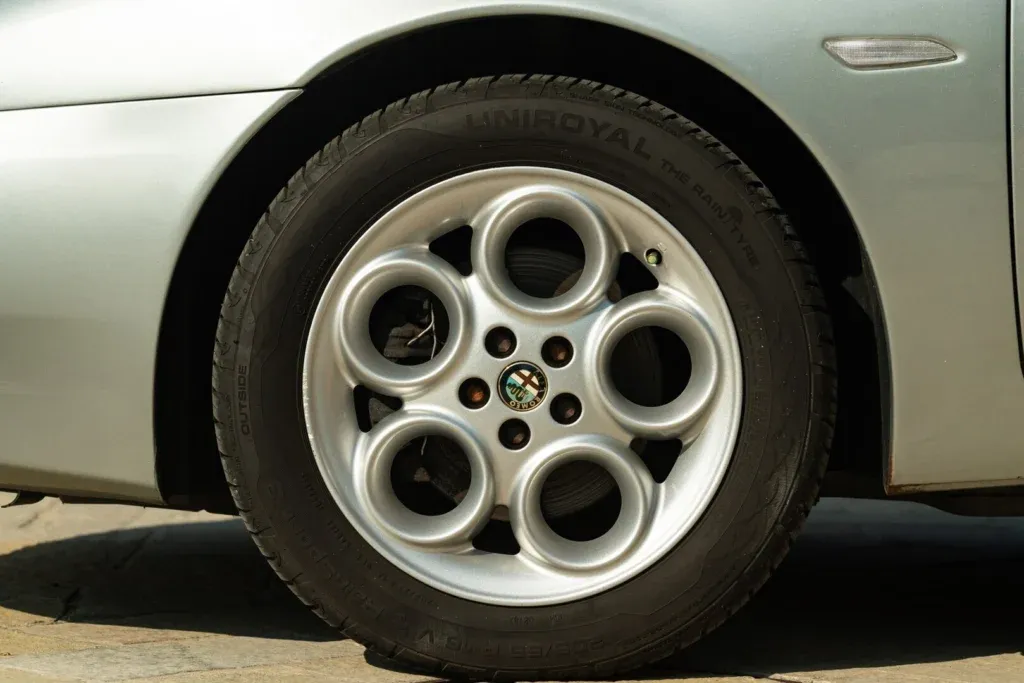 Alfa Romeo 156 for sale | 2004 ALFA ROMEO 156 JTD 16V DISTINCTIVE - Image 22