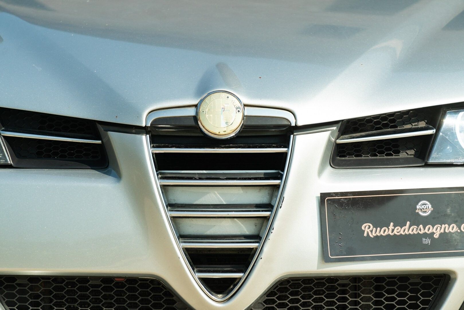 Alfa Romeo 156 for sale | 2004 ALFA ROMEO 156 JTD 16V DISTINCTIVE - Image 16