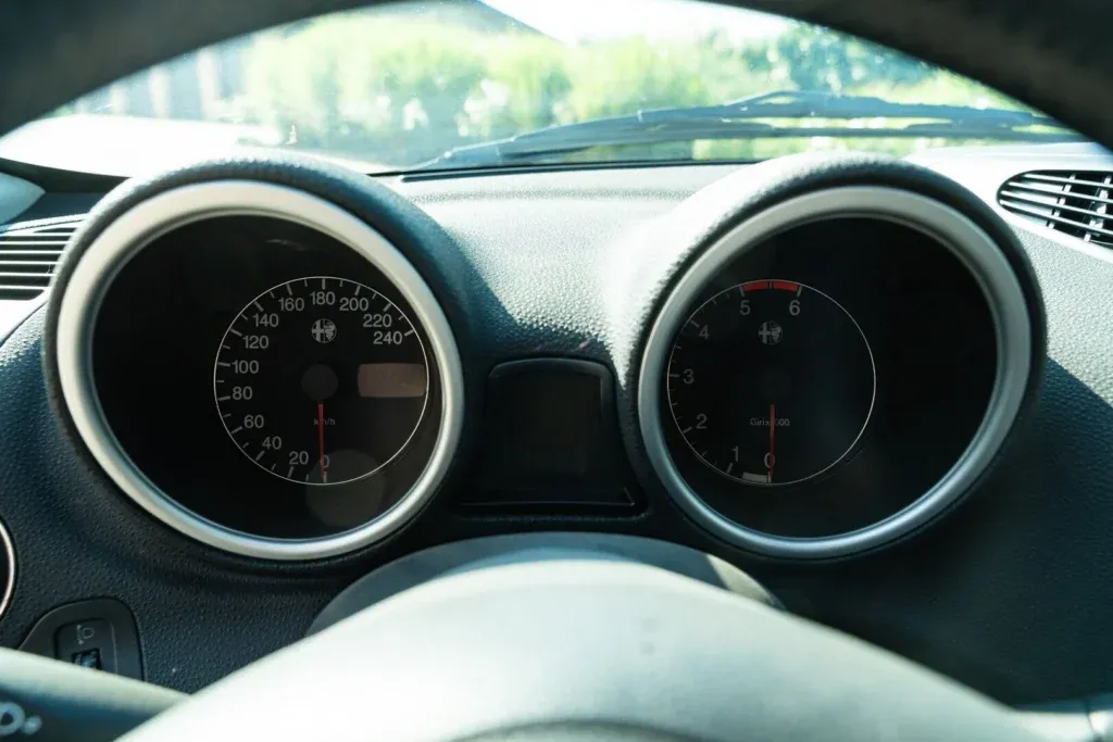 Alfa Romeo 156 for sale | 2004 ALFA ROMEO 156 JTD 16V DISTINCTIVE - Image 38