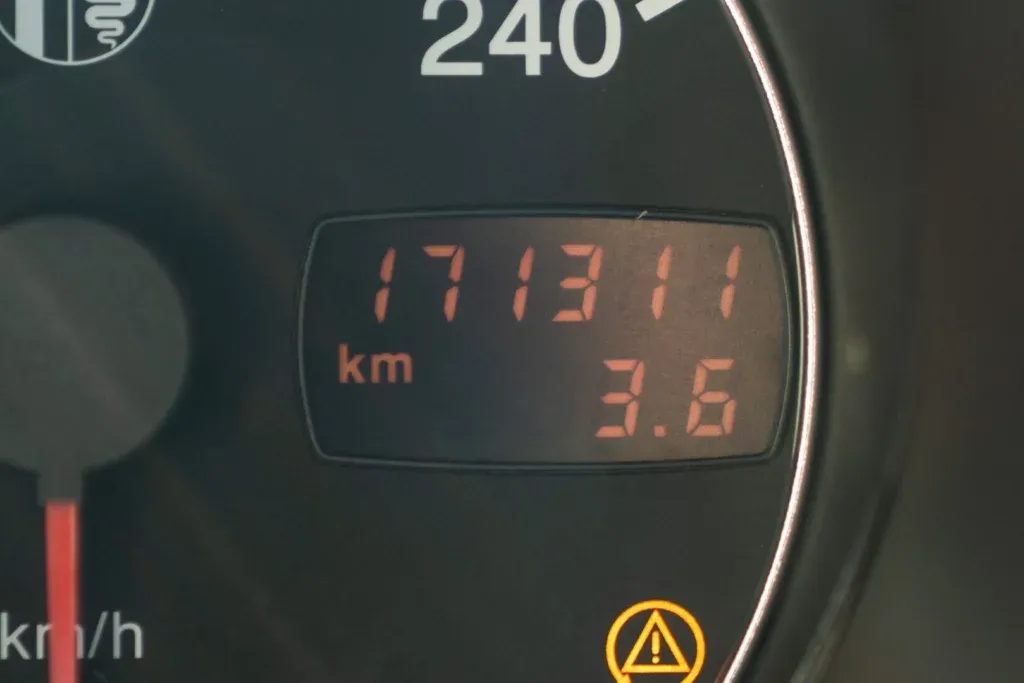 Alfa Romeo 156 for sale | 2004 ALFA ROMEO 156 JTD 16V DISTINCTIVE - Image 40