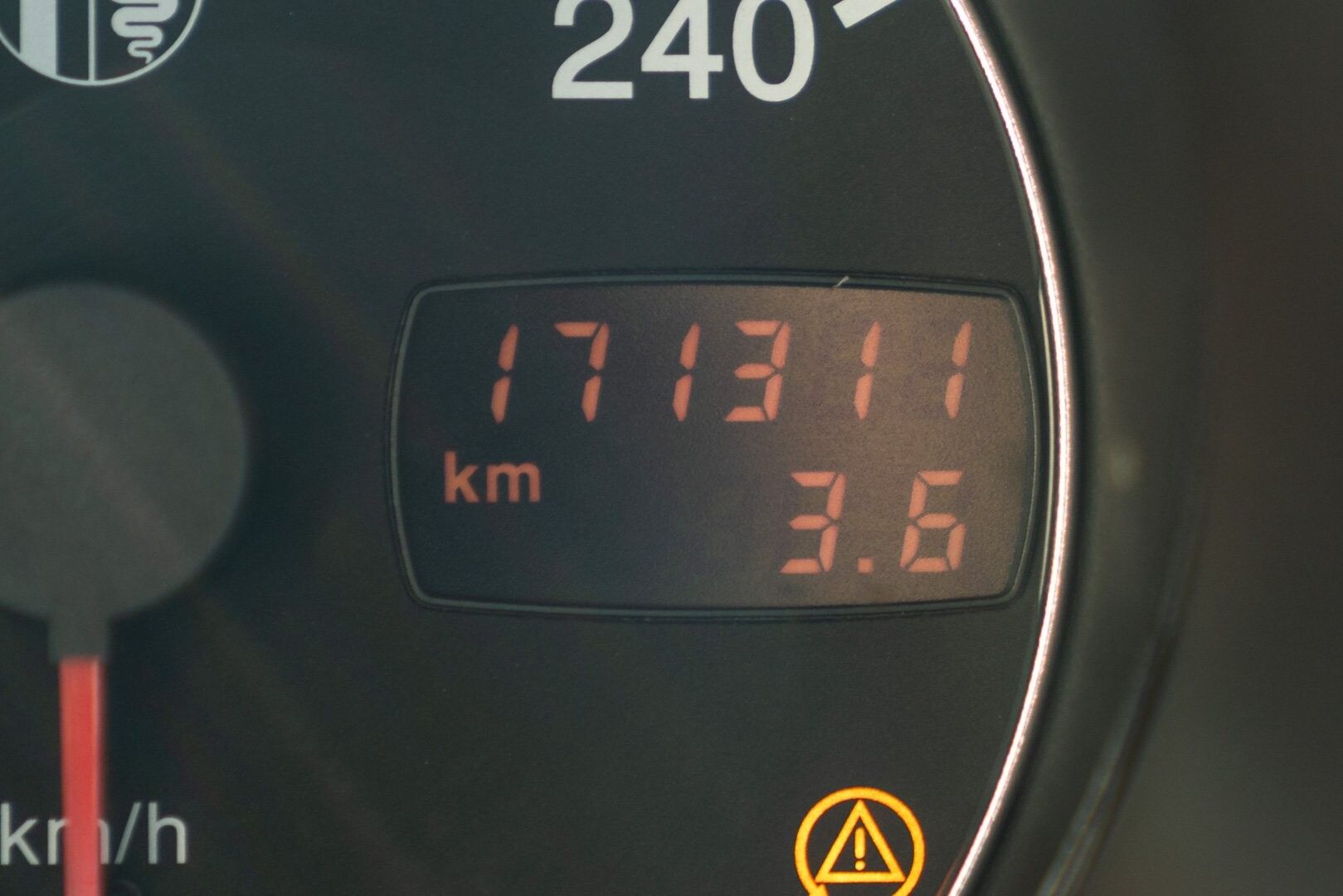 Alfa Romeo 156 for sale | 2004 ALFA ROMEO 156 JTD 16V DISTINCTIVE - Image 39