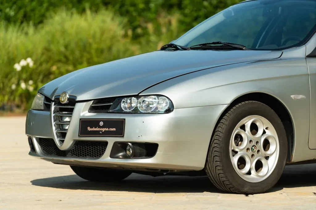 Alfa Romeo 156 for sale | 2004 ALFA ROMEO 156 JTD 16V DISTINCTIVE - Image 12