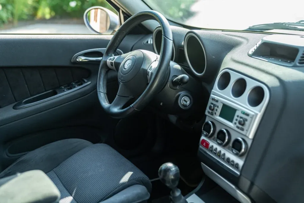 Alfa Romeo 156 for sale | 2004 ALFA ROMEO 156 JTD 16V DISTINCTIVE - Image 34