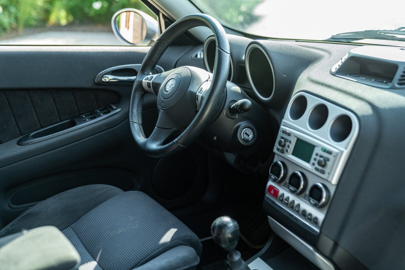 Alfa Romeo 156 for sale | 2004 ALFA ROMEO 156 JTD 16V DISTINCTIVE - Image 33