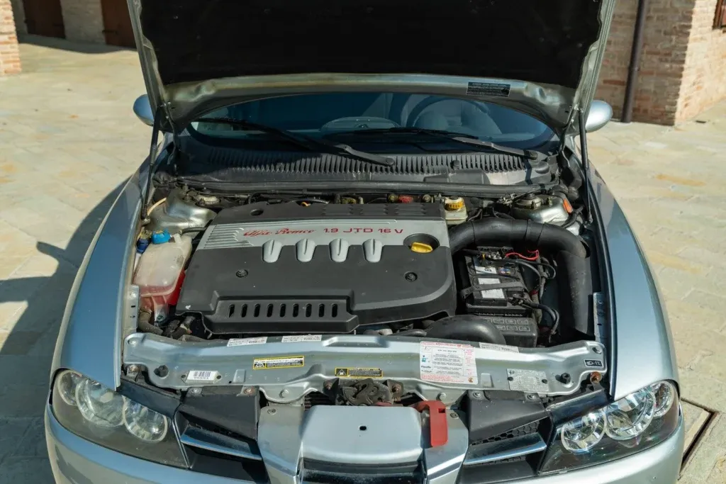 Alfa Romeo 156 for sale | 2004 ALFA ROMEO 156 JTD 16V DISTINCTIVE - Image 49