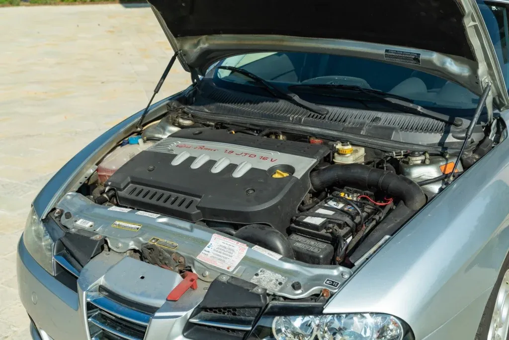 Alfa Romeo 156 for sale | 2004 ALFA ROMEO 156 JTD 16V DISTINCTIVE - Image 51