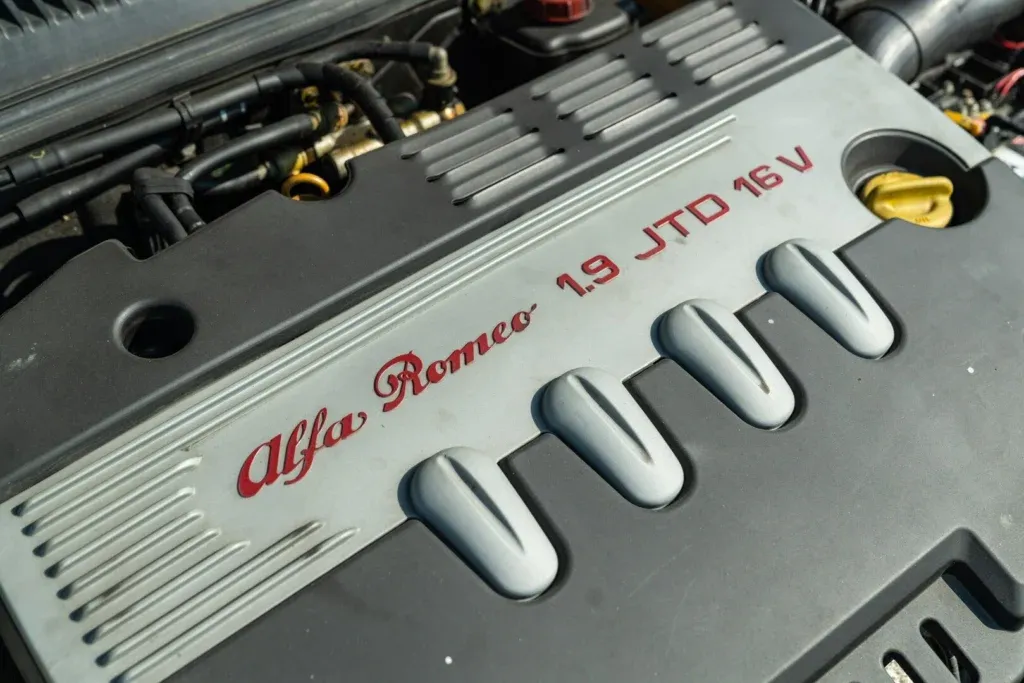 Alfa Romeo 156 for sale | 2004 ALFA ROMEO 156 JTD 16V DISTINCTIVE - Image 53