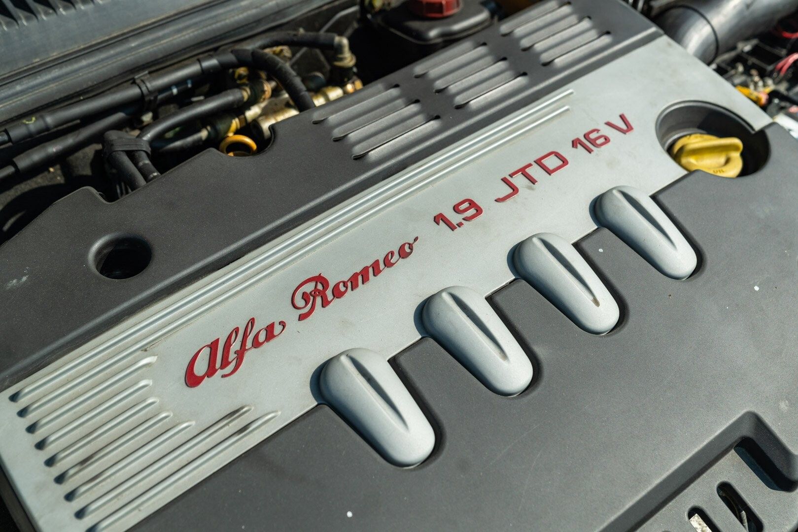 Alfa Romeo 156 for sale | 2004 ALFA ROMEO 156 JTD 16V DISTINCTIVE - Image 52