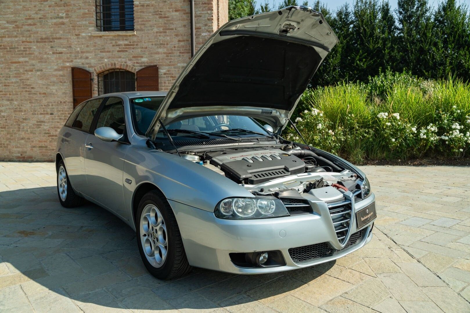 Alfa Romeo 156 for sale | 2004 ALFA ROMEO 156 JTD 16V DISTINCTIVE - Image 47