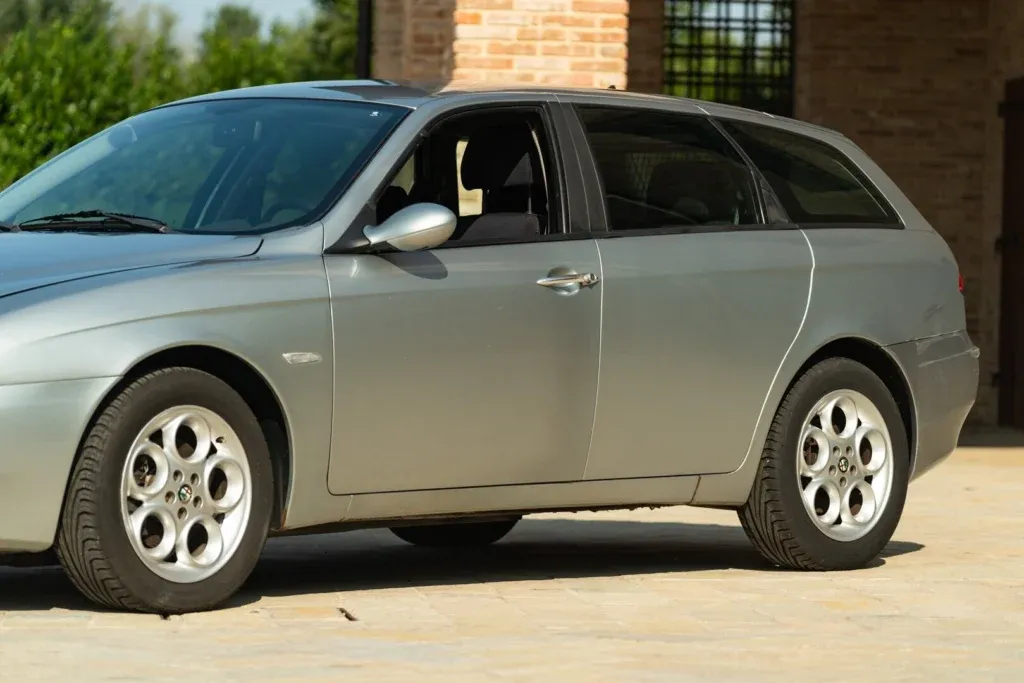 Alfa Romeo 156 for sale | 2004 ALFA ROMEO 156 JTD 16V DISTINCTIVE - Image 13