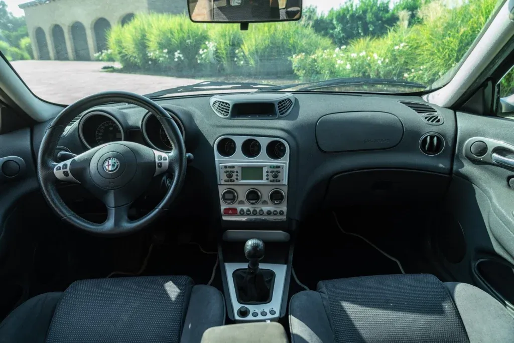 Alfa Romeo 156 for sale | 2004 ALFA ROMEO 156 JTD 16V DISTINCTIVE - Image 42