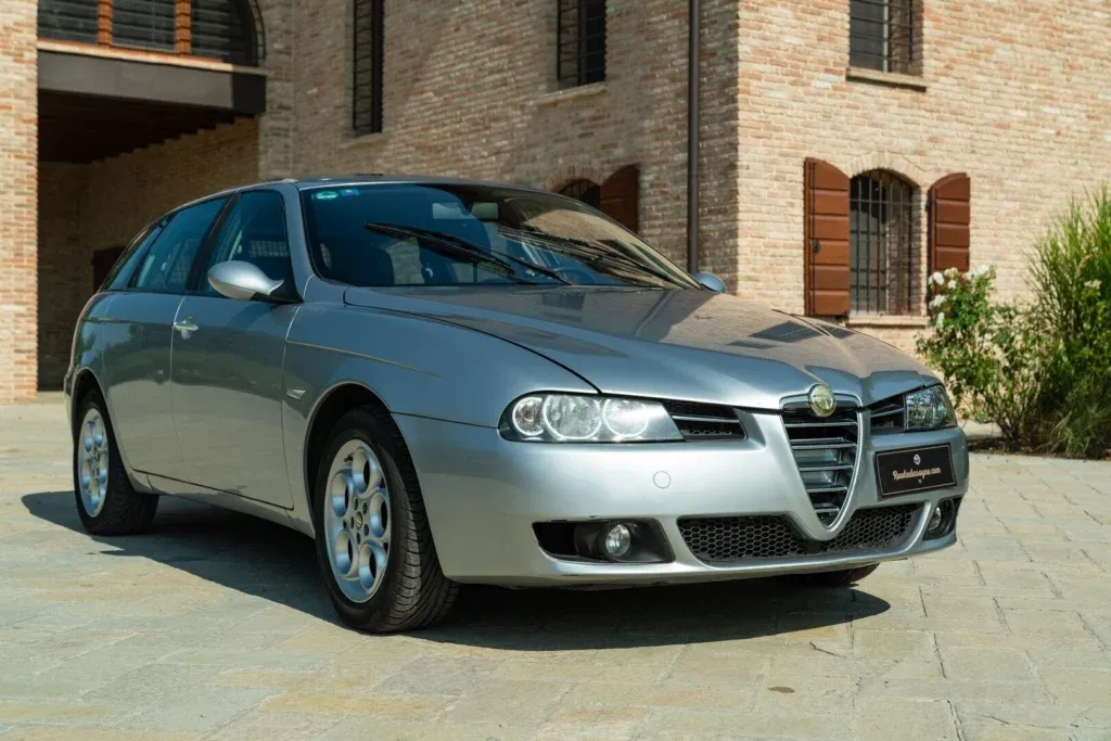 Alfa Romeo 156 for sale | 2004 ALFA ROMEO 156 JTD 16V DISTINCTIVE - Image 3