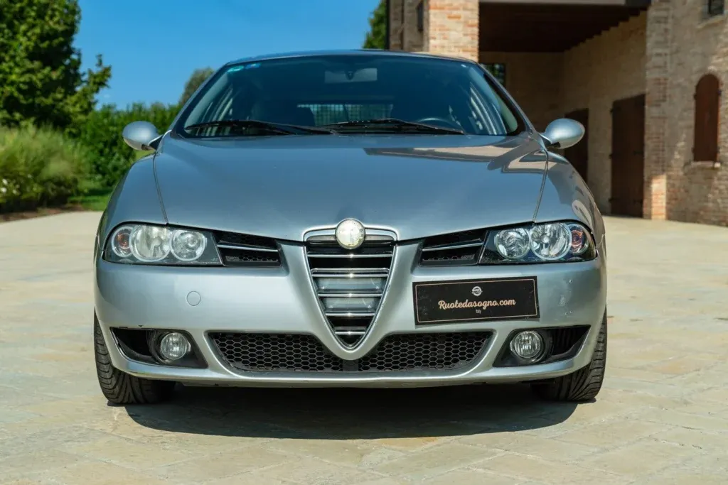 Alfa Romeo 156 for sale | 2004 ALFA ROMEO 156 JTD 16V DISTINCTIVE - Image 11