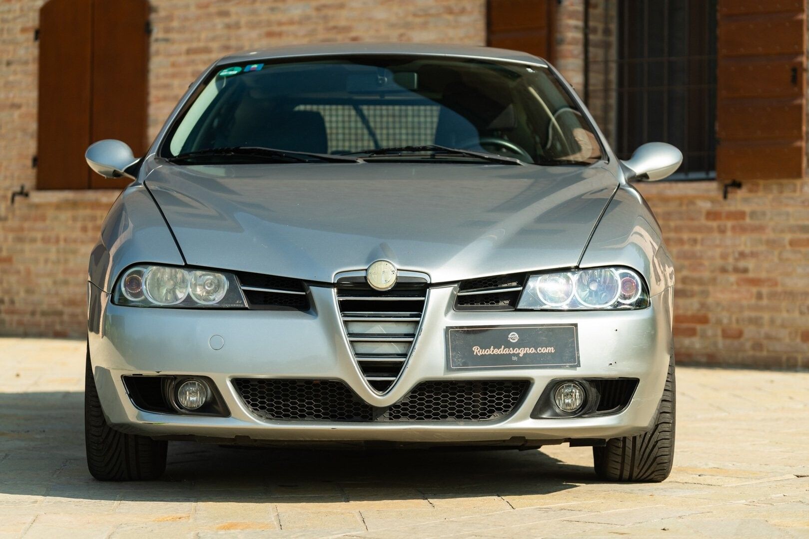 Alfa Romeo 156 for sale | 2004 ALFA ROMEO 156 JTD 16V DISTINCTIVE - Image 3